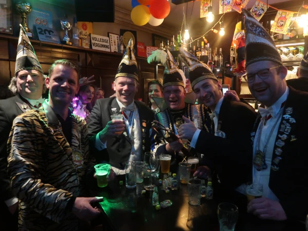 Gala's de Keistenen & de Papsleef'n