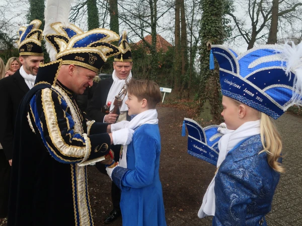 Wagens keuren & aanbieden