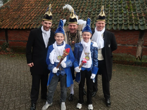 Wagens keuren & aanbieden