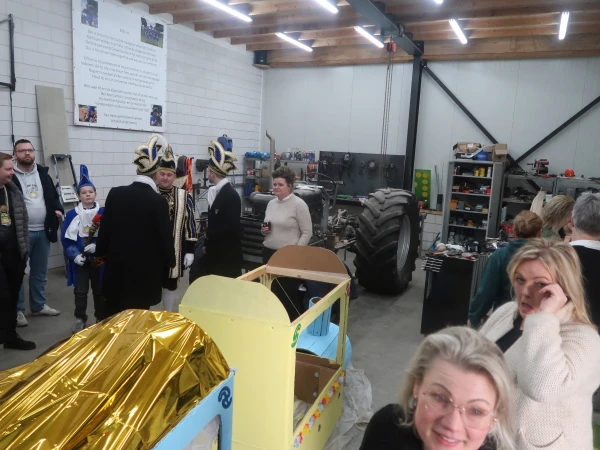 Wagens keuren & aanbieden