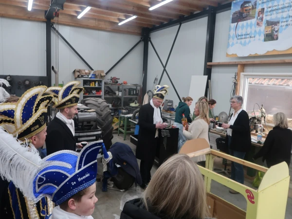 Wagens keuren & aanbieden