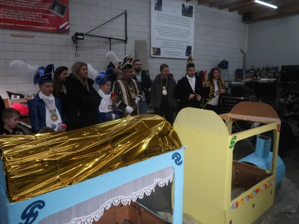 Wagens keuren & aanbieden