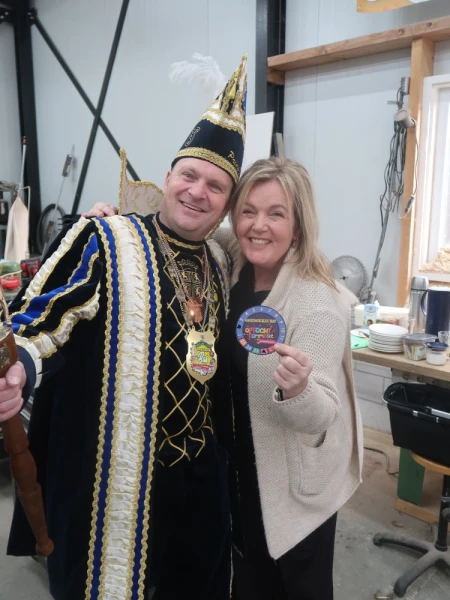 Wagens keuren & aanbieden