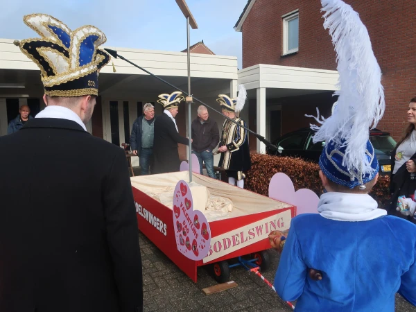 Wagens keuren & aanbieden