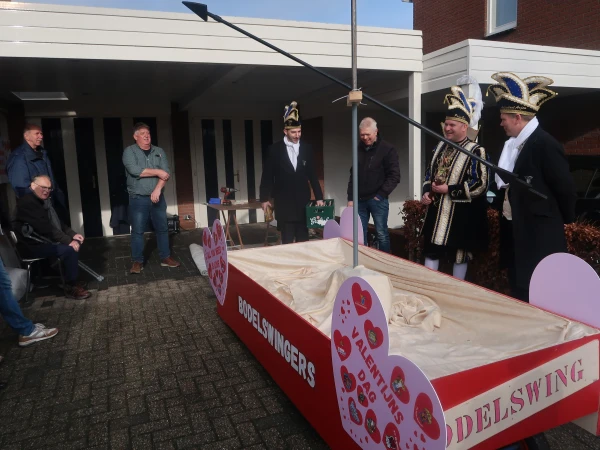 Wagens keuren & aanbieden