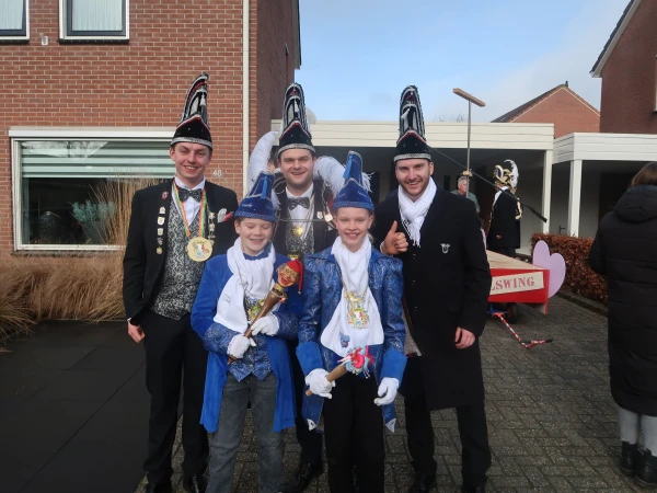 Wagens keuren & aanbieden