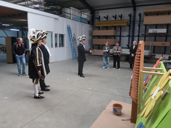 Wagens keuren & aanbieden