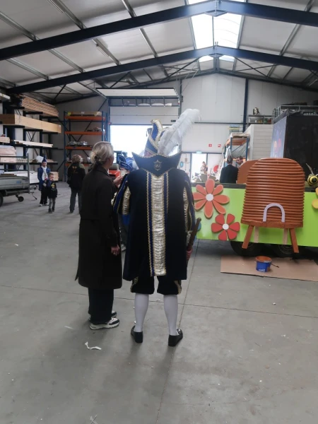 Wagens keuren & aanbieden