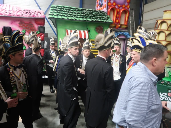 Wagens keuren & aanbieden