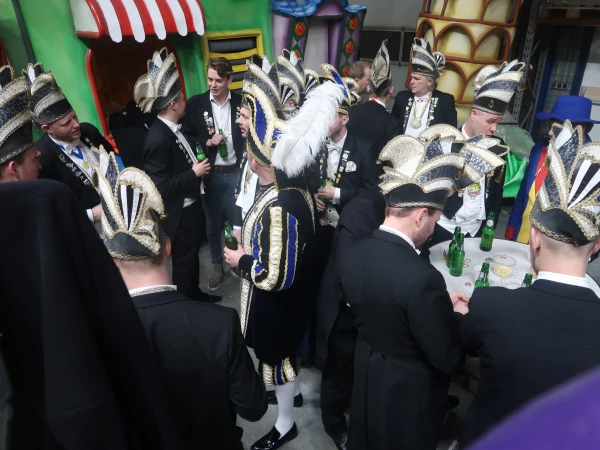 Wagens keuren & aanbieden