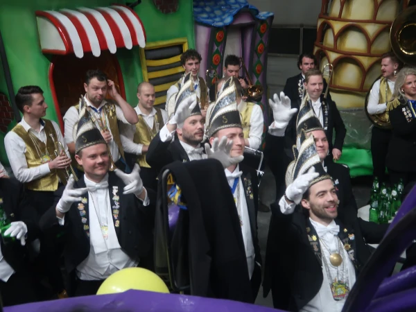 Wagens keuren & aanbieden