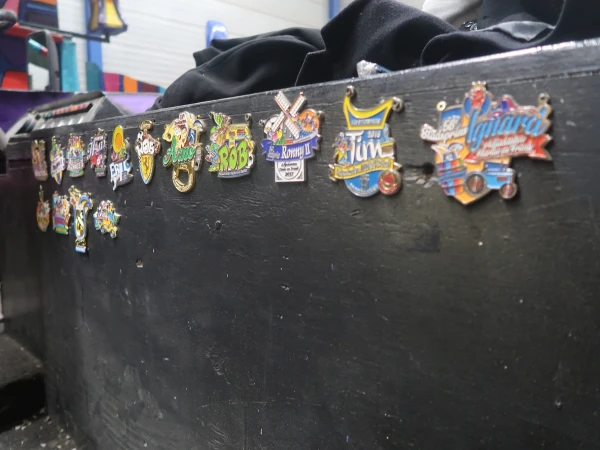 Wagens keuren & aanbieden