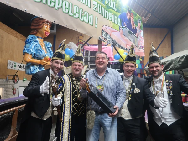 Wagens keuren & aanbieden