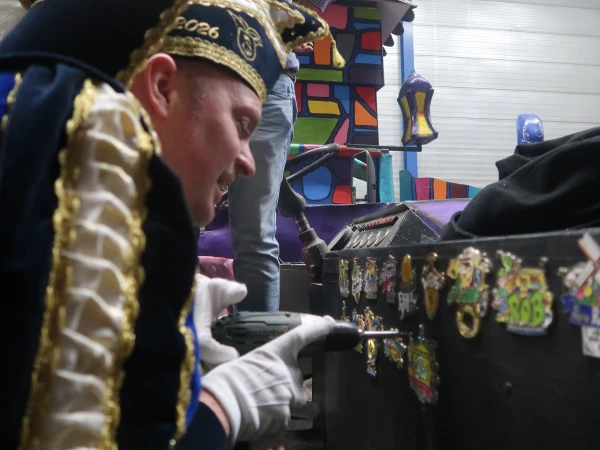 Wagens keuren & aanbieden