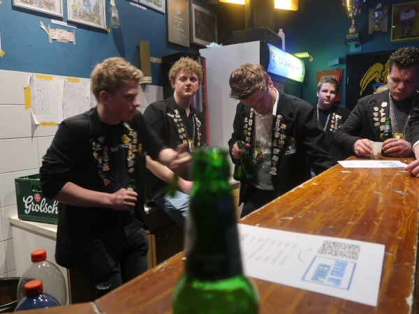 Wagens keuren & aanbieden