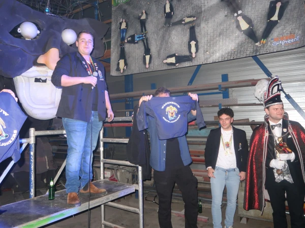 Wagens keuren & aanbieden