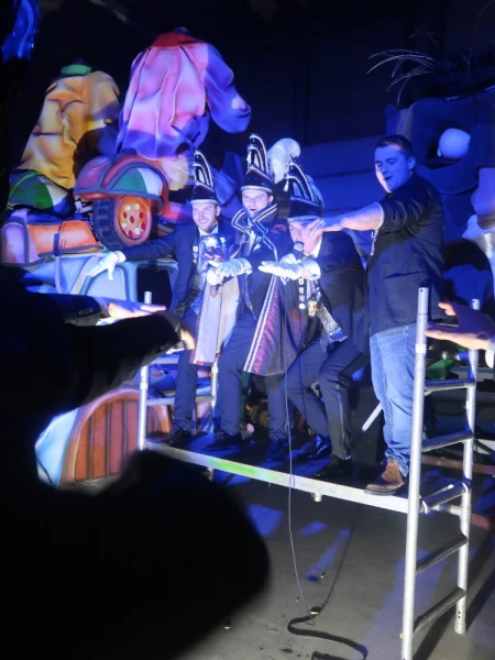 Wagens keuren & aanbieden