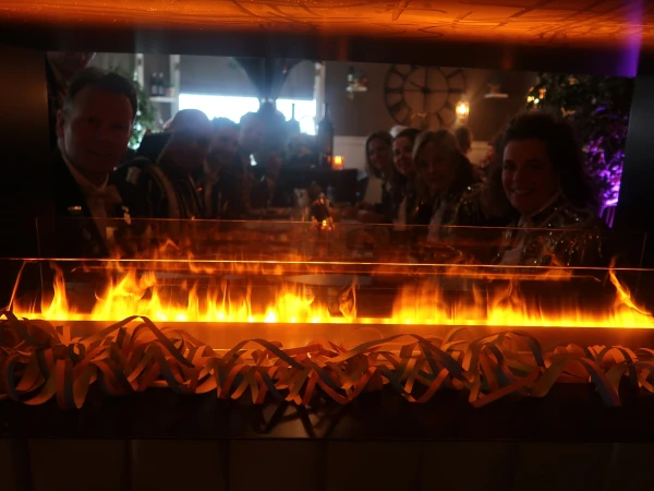 Brunch oud Prinsen, Borrelmiddag Smoezen & Neugoamd