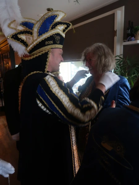 Brunch oud Prinsen, Borrelmiddag Smoezen & Neugoamd