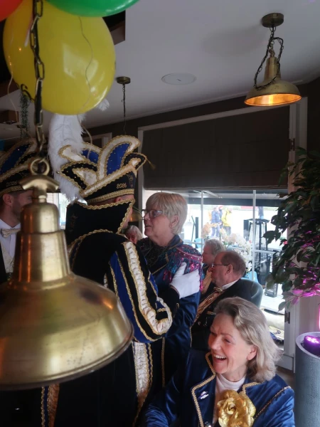 Brunch oud Prinsen, Borrelmiddag Smoezen & Neugoamd