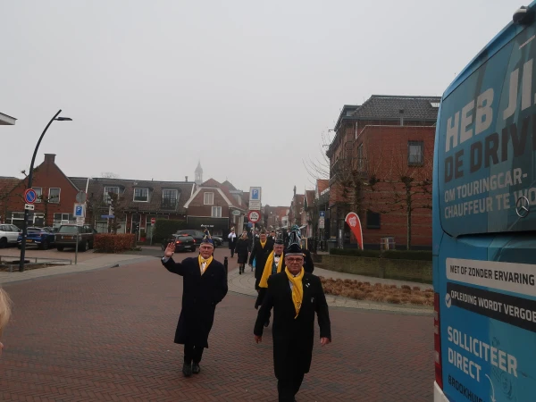 Brunch oud Prinsen, Borrelmiddag Smoezen & Neugoamd