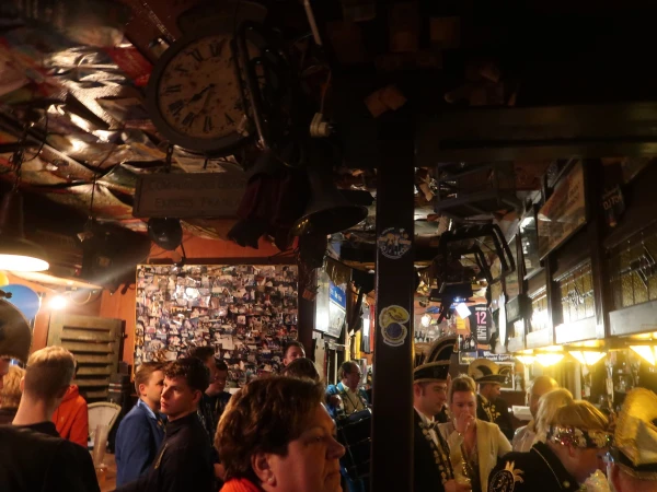 Brunch oud Prinsen, Borrelmiddag Smoezen & Neugoamd