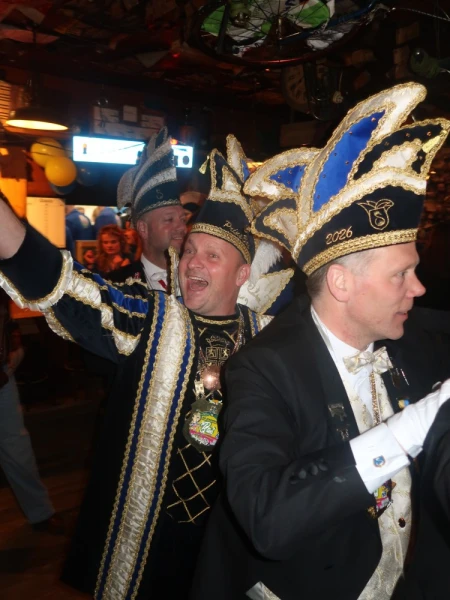 Brunch oud Prinsen, Borrelmiddag Smoezen & Neugoamd