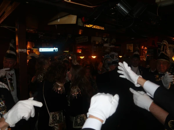 Brunch oud Prinsen, Borrelmiddag Smoezen & Neugoamd