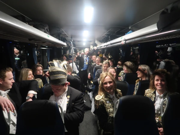 Brunch oud Prinsen, Borrelmiddag Smoezen & Neugoamd