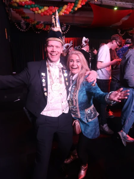 Brunch oud Prinsen, Borrelmiddag Smoezen & Neugoamd