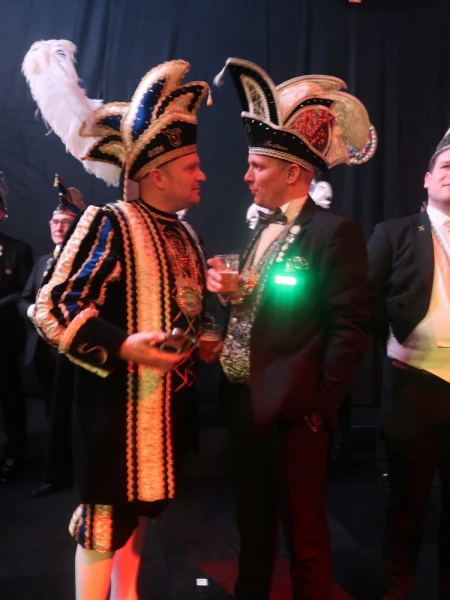 Brunch oud Prinsen, Borrelmiddag Smoezen & Neugoamd