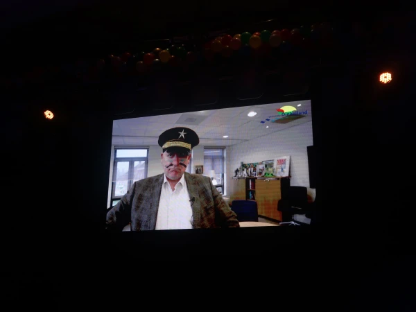 Overdracht Gemeentesleutel