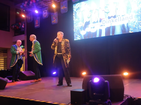 Overdracht Gemeentesleutel