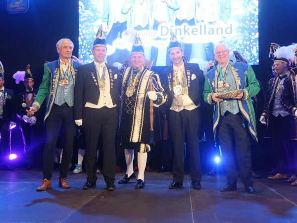 Overdracht Gemeentesleutel