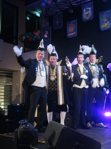 Overdracht Gemeentesleutel