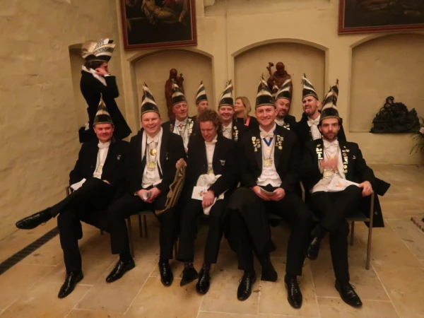 Carnavalsmis & bezoek Kadolstermennekes