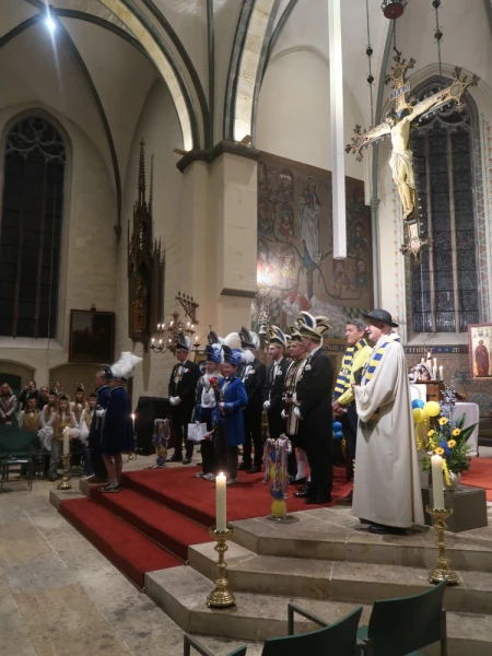 Carnavalsmis & bezoek Kadolstermennekes