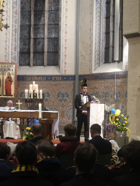 Carnavalsmis & bezoek Kadolstermennekes