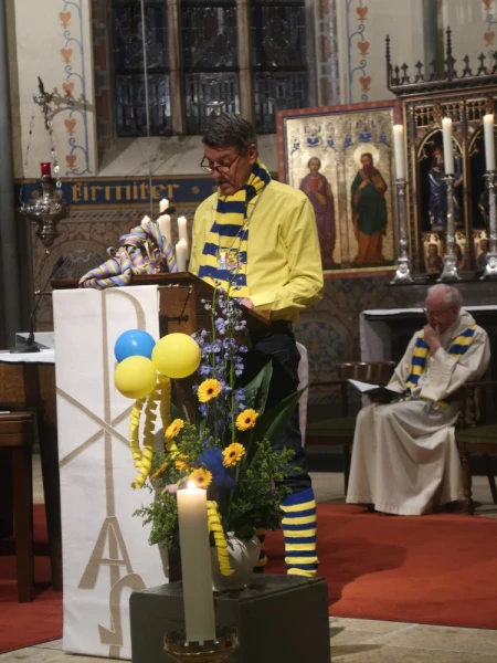 Carnavalsmis & bezoek Kadolstermennekes