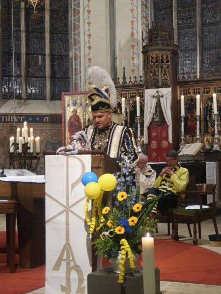 Carnavalsmis & bezoek Kadolstermennekes