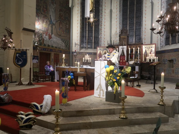 Carnavalsmis & bezoek Kadolstermennekes