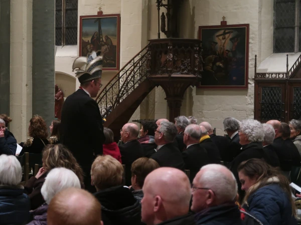 Carnavalsmis & bezoek Kadolstermennekes