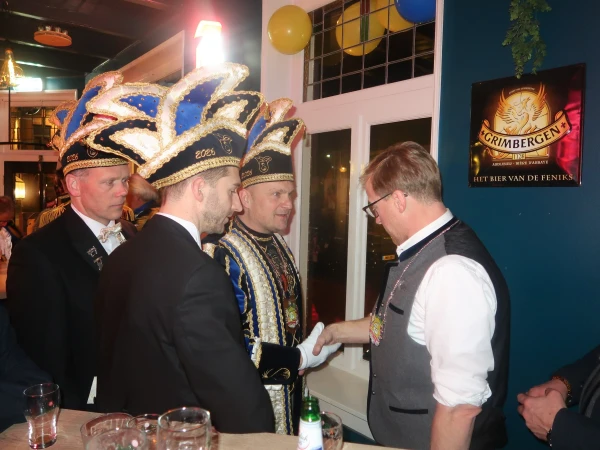 Carnavalsmis & bezoek Kadolstermennekes