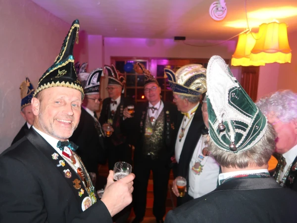 Carnavalsmis & bezoek Kadolstermennekes