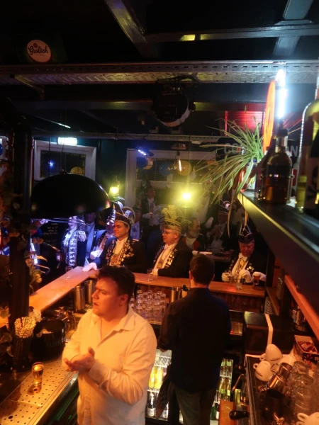 Carnavalsmis & bezoek Kadolstermennekes