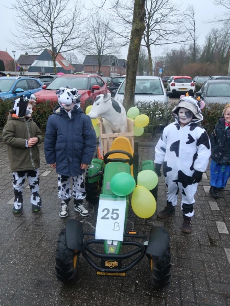 Schoolcarnaval de Meander