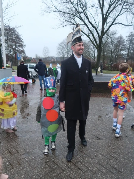 Schoolcarnaval de Meander