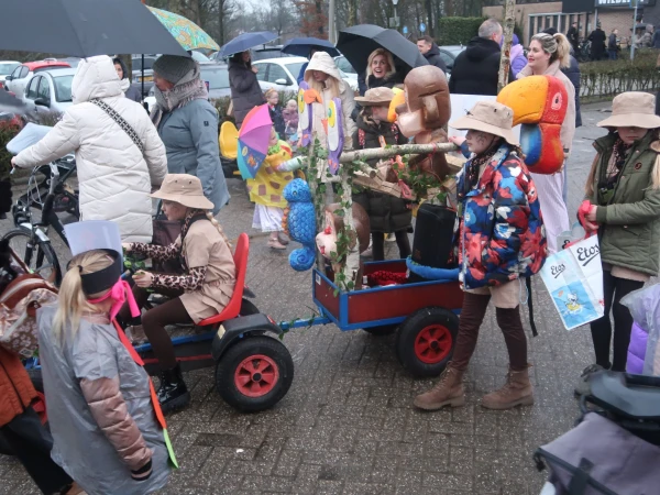 Schoolcarnaval de Meander