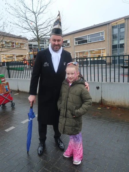 Schoolcarnaval de Meander