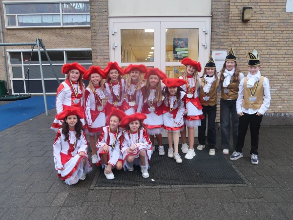 Schoolcarnaval de Meander